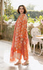 Asifa & Nabeel Gulkari Summer Lawn – Citrus Glow (GKL-08)