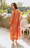 Asifa & Nabeel Gulkari Summer Lawn – Citrus Glow (GKL-08)