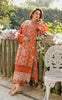 Asifa & Nabeel Gulkari Summer Lawn – Citrus Glow (GKL-08)