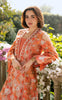 Asifa & Nabeel Gulkari Summer Lawn – Citrus Glow (GKL-08)