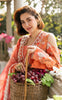 Asifa & Nabeel Gulkari Summer Lawn – Citrus Glow (GKL-08)