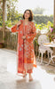 Asifa & Nabeel Gulkari Summer Lawn – Citrus Glow (GKL-08)