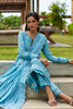 Gulaal Luxury Lawn – Dhalia