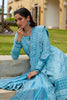 Gulaal Luxury Lawn – Dhalia