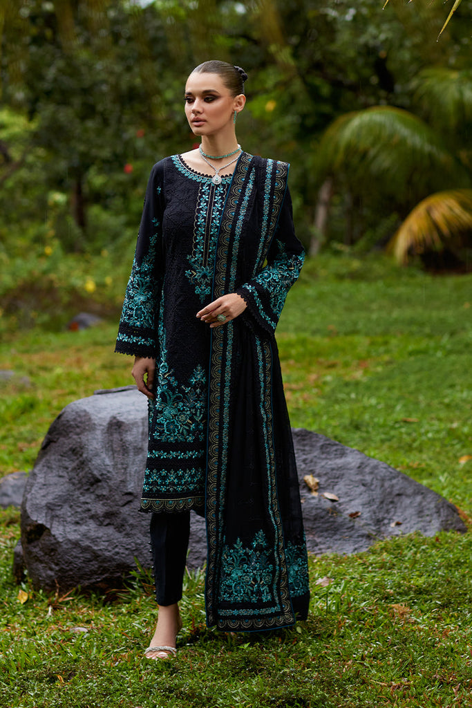 Gulaal Luxury Lawn – Scilla