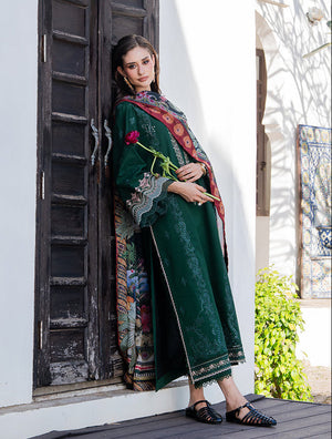 Izel Dareen Lawn