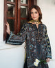 Roheenaz Whispered Florals Lawn – Garden Mist