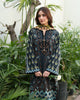 Roheenaz Whispered Florals Lawn – Garden Mist