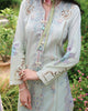 Mushq Hemline Secret Garden Lawn – Garden Royale