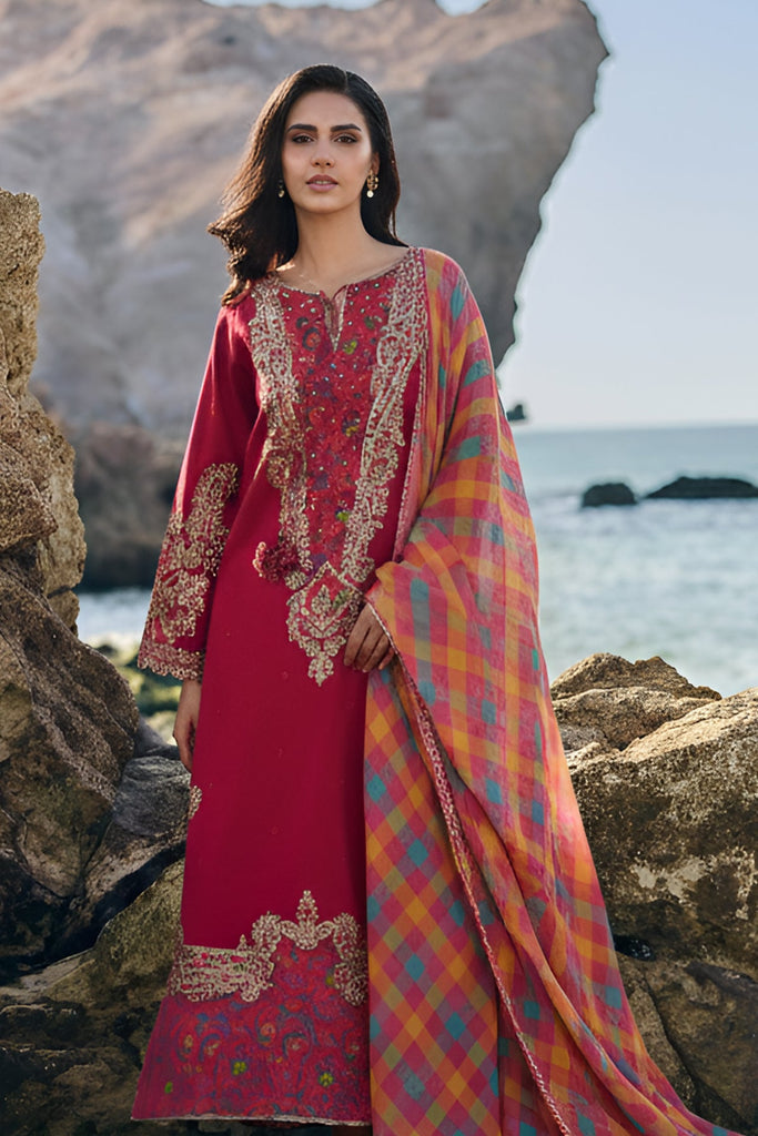 Charizma Sunshine Lawn – CSN6-05