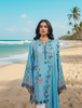 Elan Luxury Lawn 2025 – ISLA BLEU (EL25-11 A)