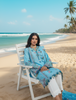 Elan Luxury Lawn 2025 – ISLA BLEU (EL25-11 A)