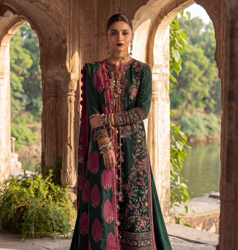 Hussain Rehar Karandi Winter – Shayra