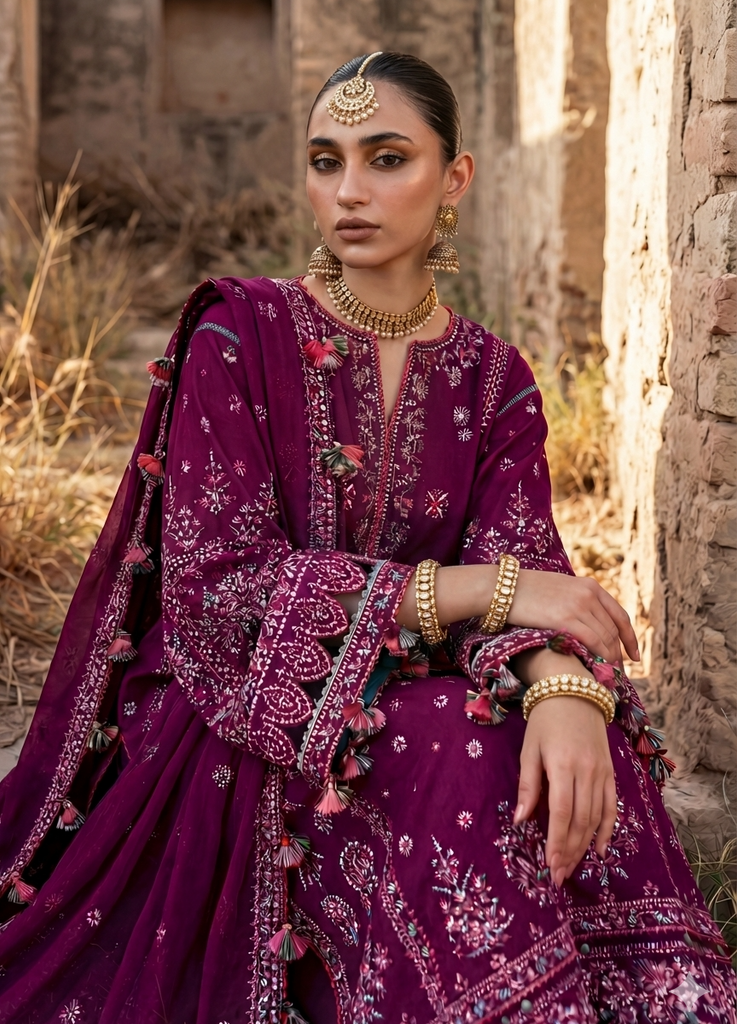 Hussain Rehar Karandi Winter – Nargis