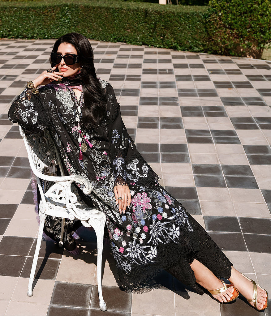 Mushq Amoi Luxury Lawn – Gentle Breeze