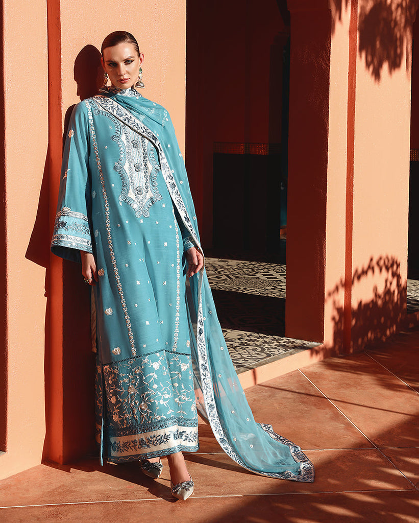 Mushq Nuvera Luxury Silk Edit Formals – Glinda