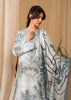 Aabyaan Izabel Linen Prints Fall/Winter – ELINA (AZ-10)