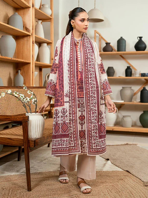 Gul Ahmed Printed Lawn Breeze – CLP-52283