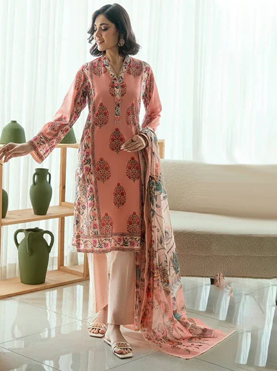 Gul Ahmed Printed Lawn Breeze – CLP-52286