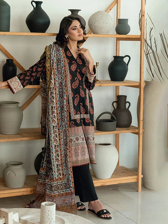 Gul Ahmed Printed Lawn Breeze – CLP-52287