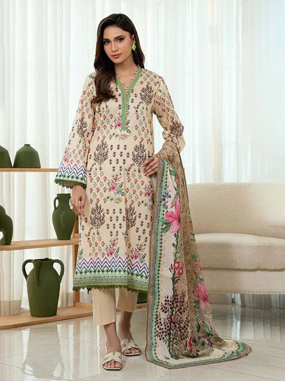 Gul Ahmed Printed Lawn Breeze – CLP-52291