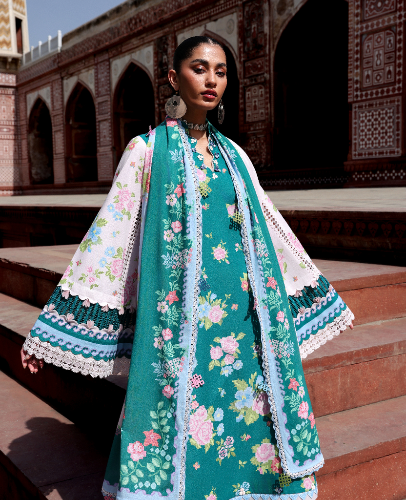 Republic Neoma Summer Lawn Prints – Gulbano