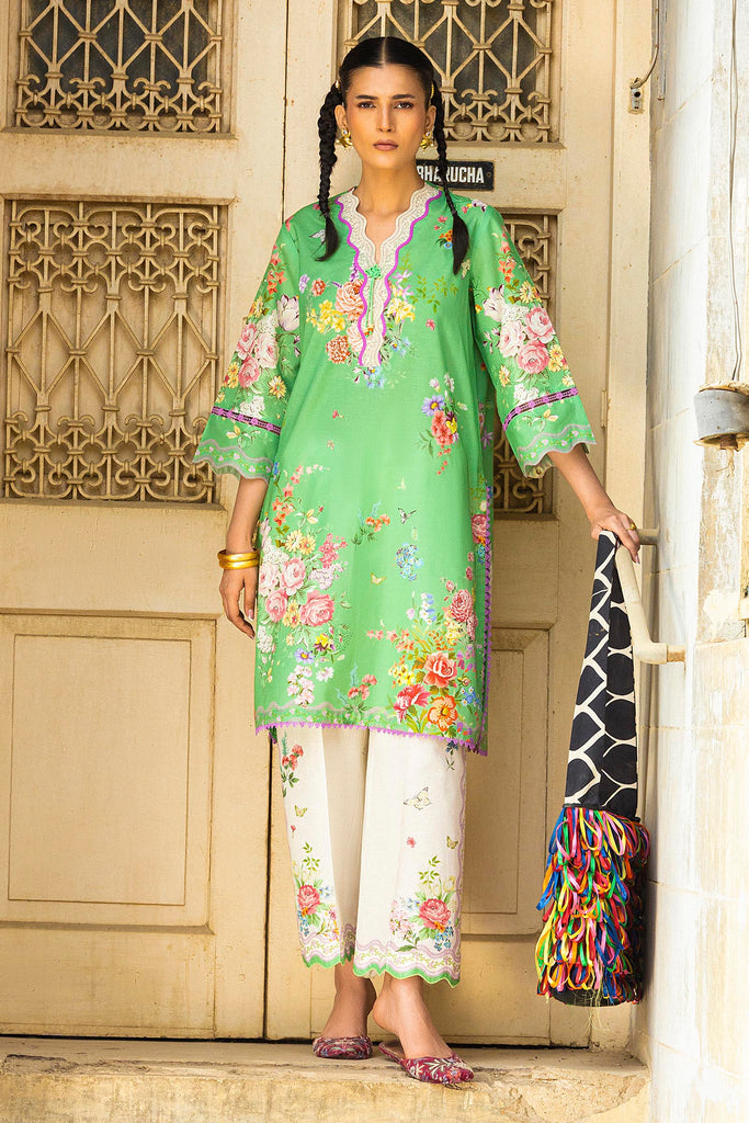 Sana Safinaz Mahay – 2 Piece Lawn Suit - H262-003A-2AC