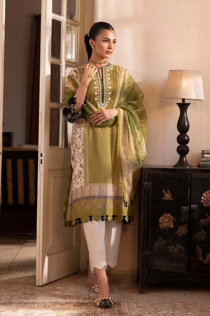 Sana Safinaz Mahay Lawn – H263-001B-2BG