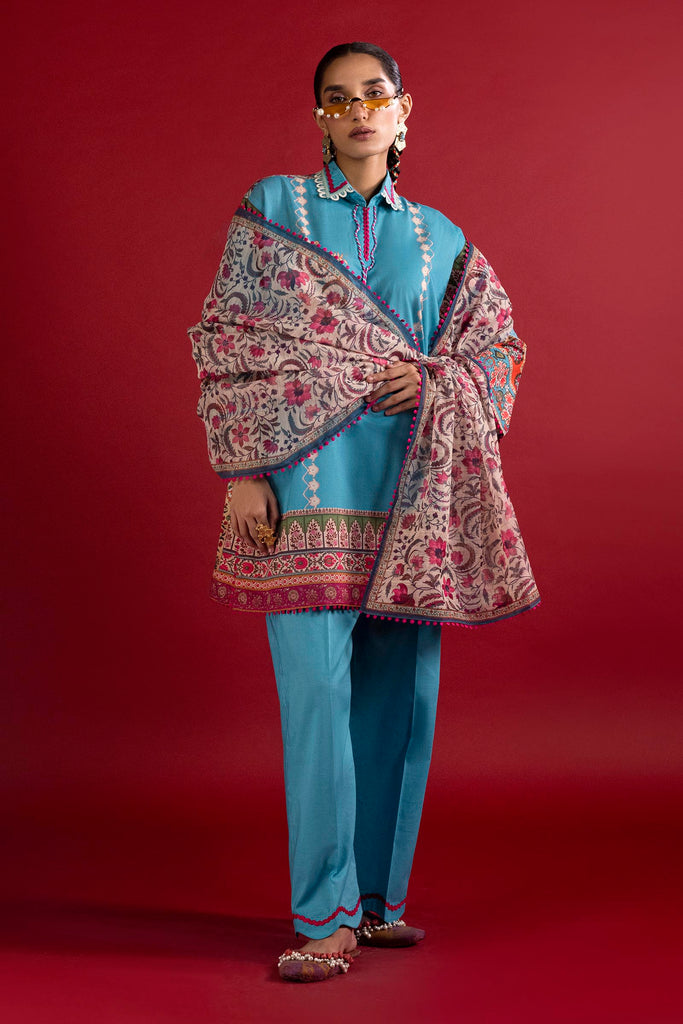 Sana Safinaz Mahay Lawn – H263-004B-3CG