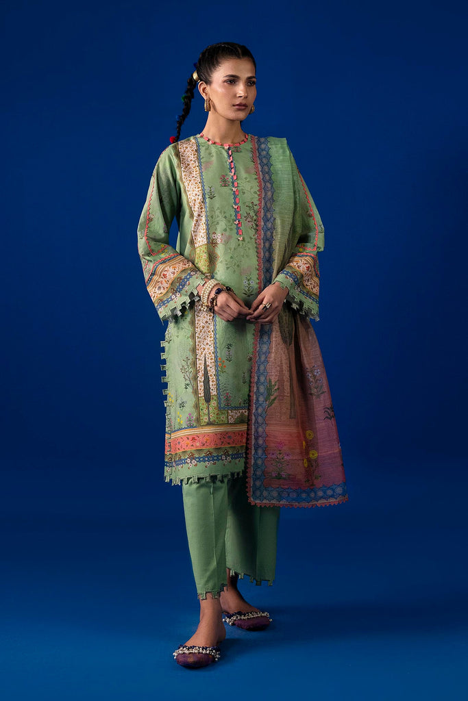 Sana Safinaz Mahay Lawn – H263-007B-3AG
