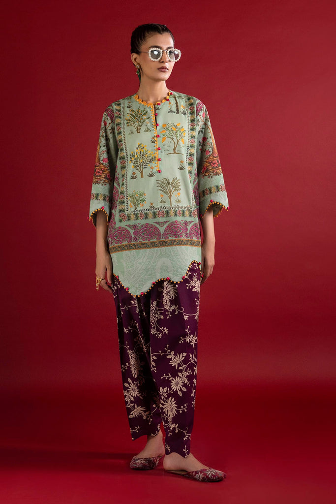 Sana Safinaz Mahay Lawn – H263-008B-2C