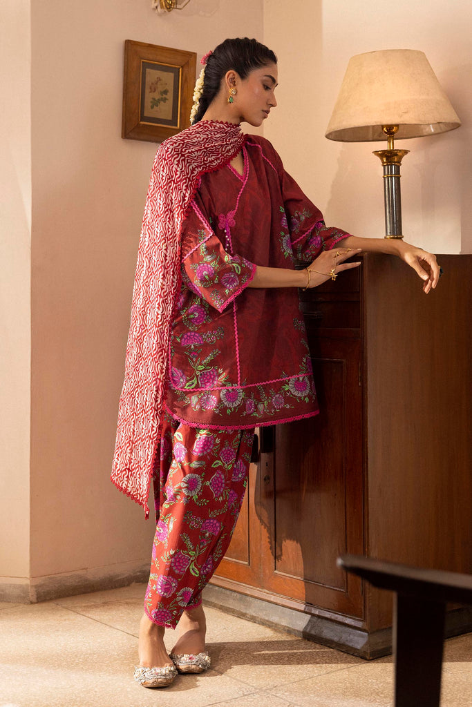 Sana Safinaz Mahay Lawn – H263-010B-3AI