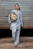 Sana Safinaz Mahay – Printed 2 Piece Lawn Suit - H264-001A-2C