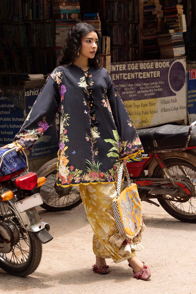 Sana Safinaz Mahay – Printed 2 Piece Lawn Suit - H264-005B-2C