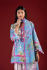 Sana Safinaz Mahay – Printed 3 Piece Lawn Suit - H264-007A-3AG