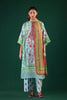 Sana Safinaz Mahay – Printed 3 Piece Lawn Suit - H264-008A-3CG