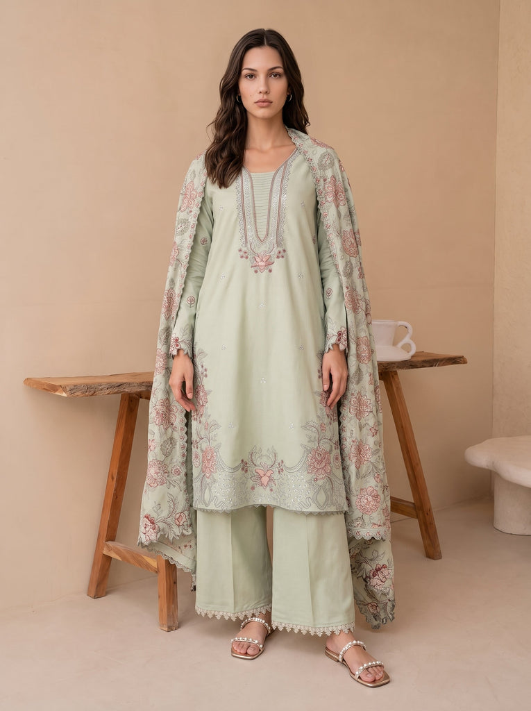 Sanam Saeed Viana Karandi – HAVEN
