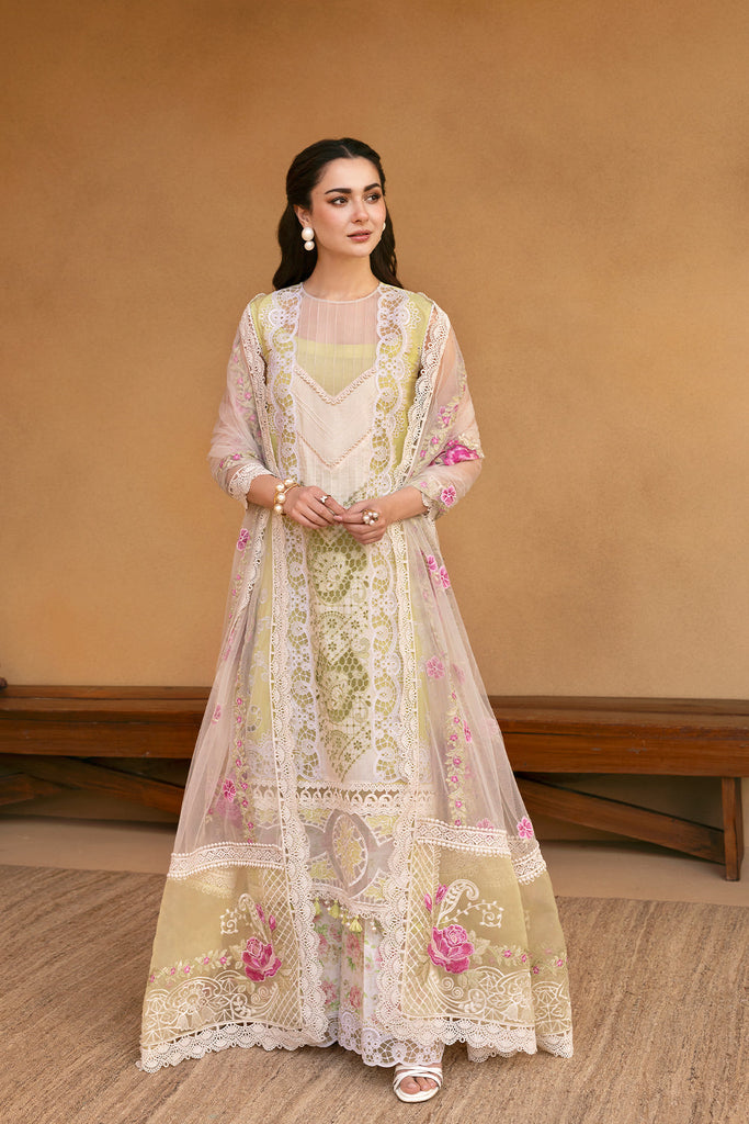 Saira Rizwan Luxury Lawn – VERA-SRL25-05