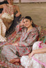 Saira Rizwan Joolie Prints Lawn – SILVER LINING – JPU25-03