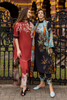 Mushq La Dolce Hemline Lawn Prints – Paula