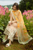 Mushq Secret Garden Hemline Spring/Summer Lawn – Moonlit Petals
