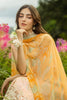 Mushq Secret Garden Hemline Spring/Summer Lawn – Moonlit Petals
