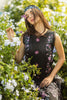 Mushq Secret Garden Hemline Spring/Summer Lawn – Thorned Grace