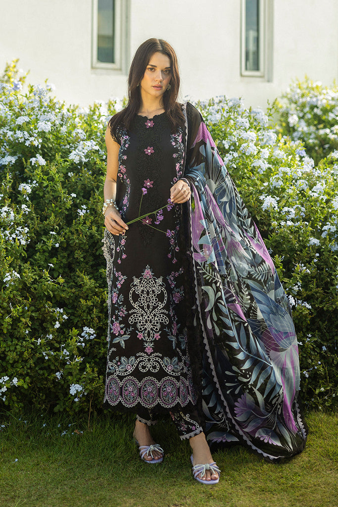 Mushq Secret Garden Hemline Spring/Summer Lawn – Thorned Grace