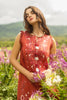 Mushq Secret Garden Hemline Spring/Summer Lawn – Dewdrop Garden