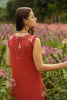 Mushq Secret Garden Hemline Spring/Summer Lawn – Dewdrop Garden