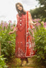Mushq Secret Garden Hemline Spring/Summer Lawn – Dewdrop Garden
