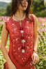 Mushq Secret Garden Hemline Spring/Summer Lawn – Dewdrop Garden