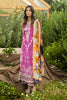 Mushq Secret Garden Hemline Spring/Summer Lawn – Mystic Rose