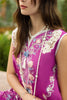 Mushq Secret Garden Hemline Spring/Summer Lawn – Mystic Rose